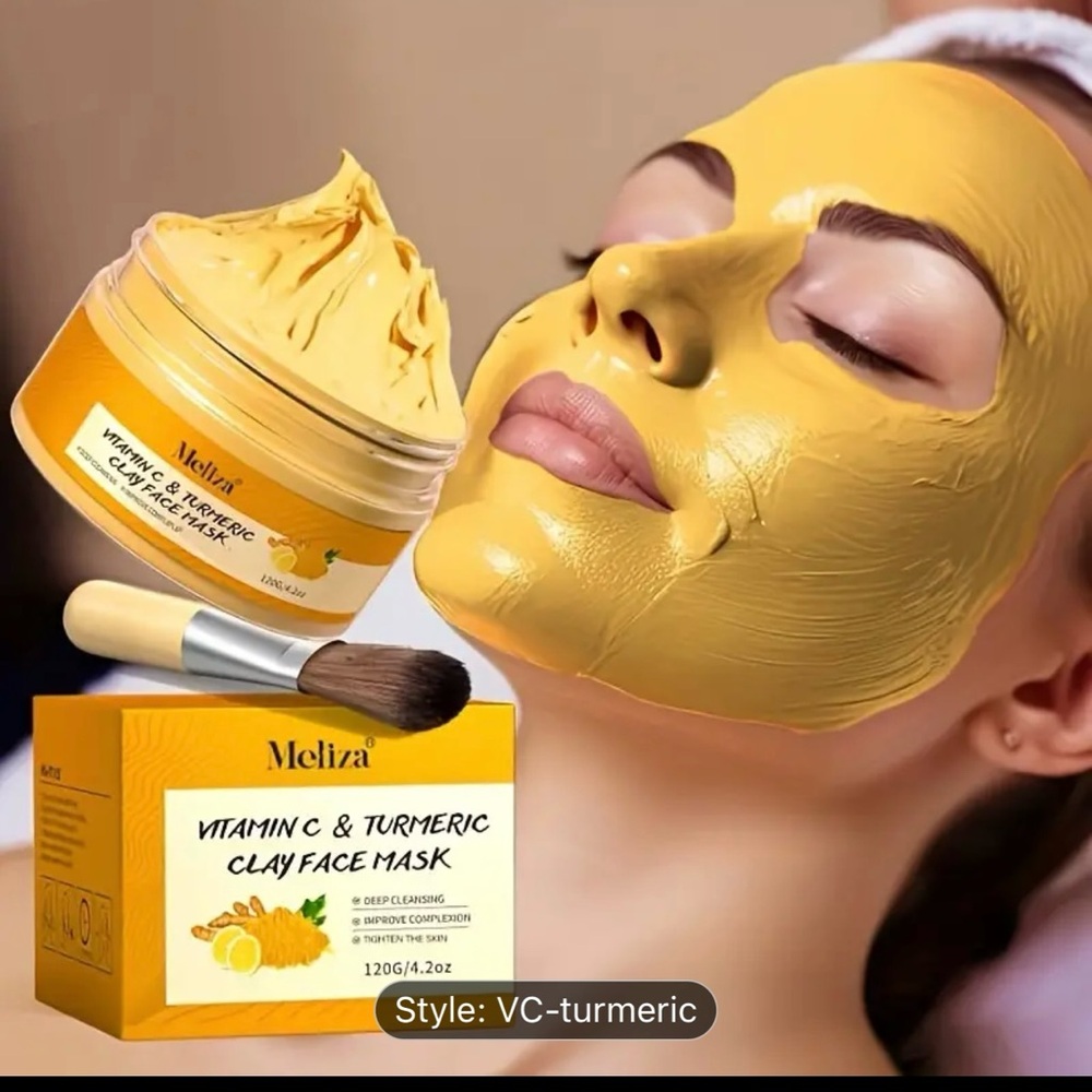 4.23oz Vitamin C Exfoliating Mask